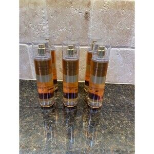 Bath & Body Works Fine Fragrance Mist Retired Golden Sunflower 8 oz NEW Set of 2